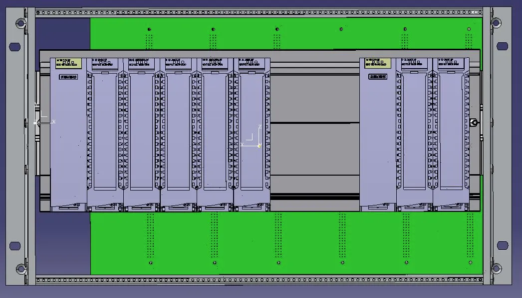 Proto 2 - Front Side